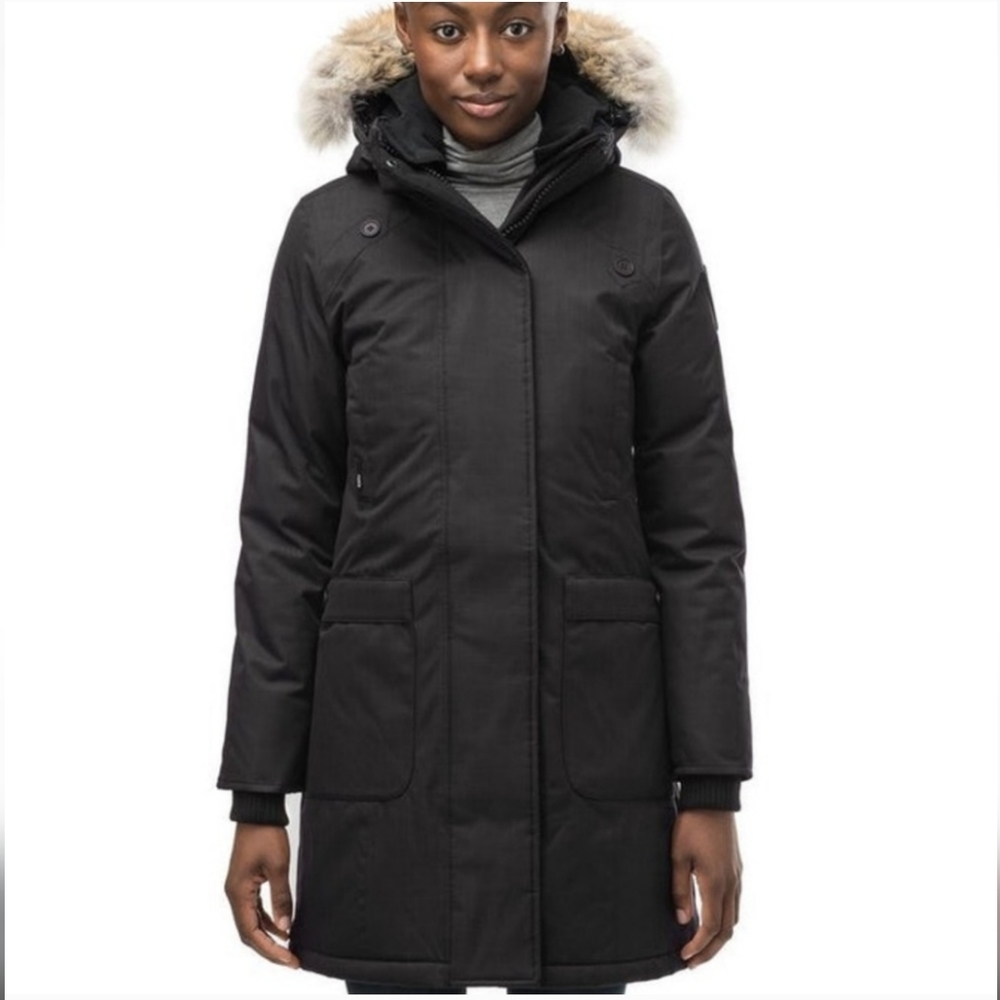 Nobis Merideth Down Parka Size S